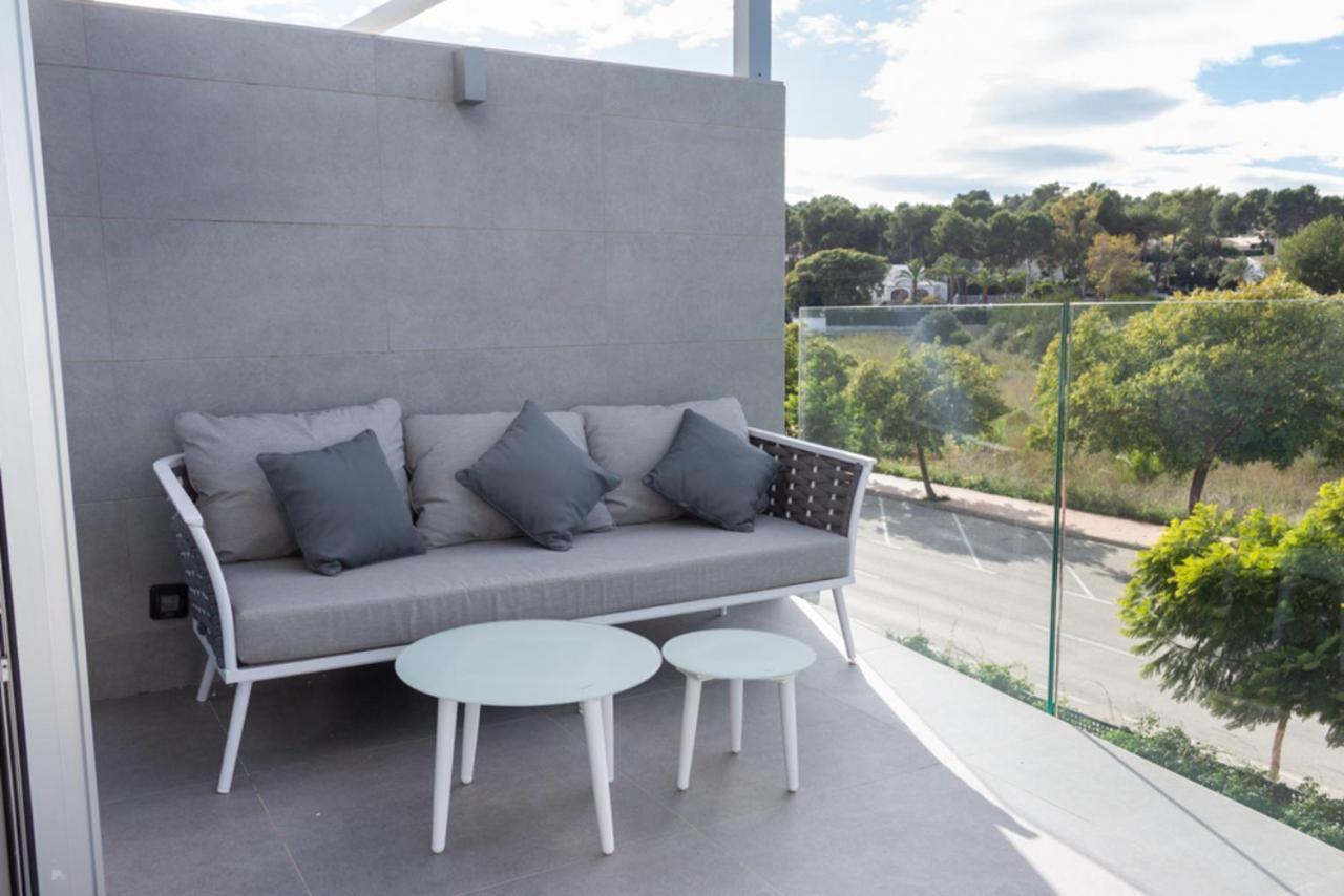 Apartamento Atico Estrasburgo Suites Jávea Extérieur photo