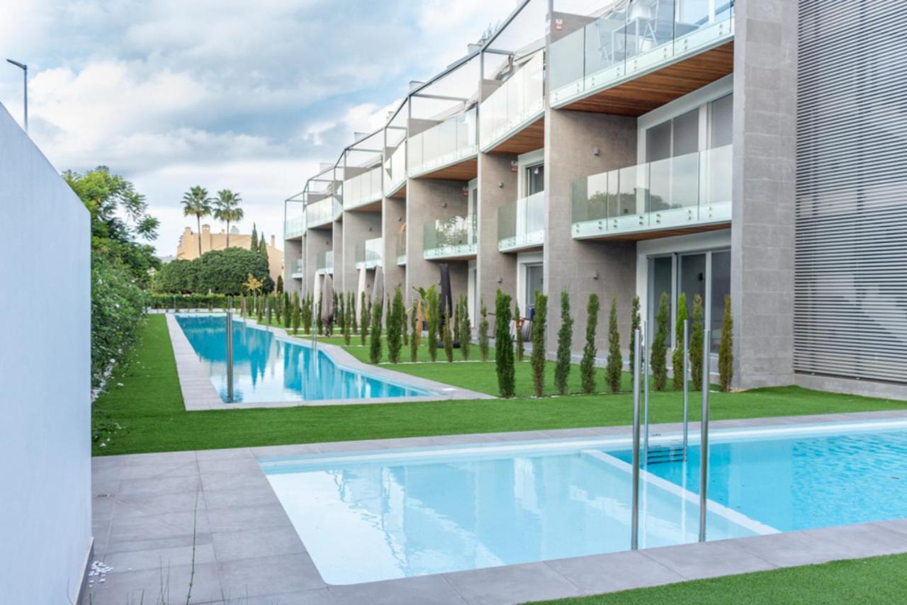 Apartamento Atico Estrasburgo Suites Jávea Extérieur photo