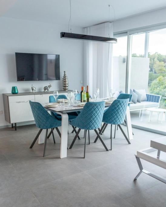 Apartamento Atico Estrasburgo Suites Jávea Extérieur photo