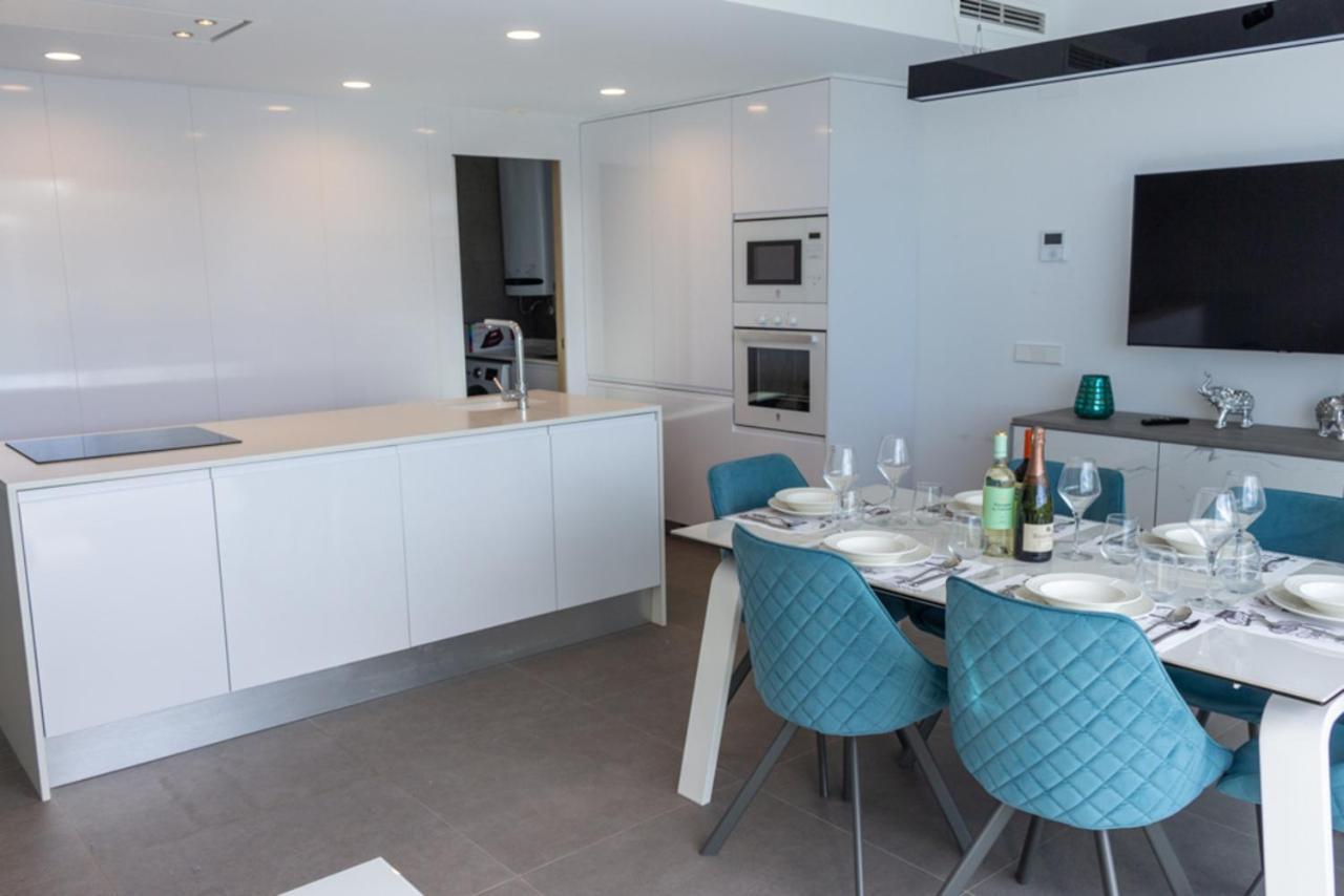Apartamento Atico Estrasburgo Suites Jávea Extérieur photo