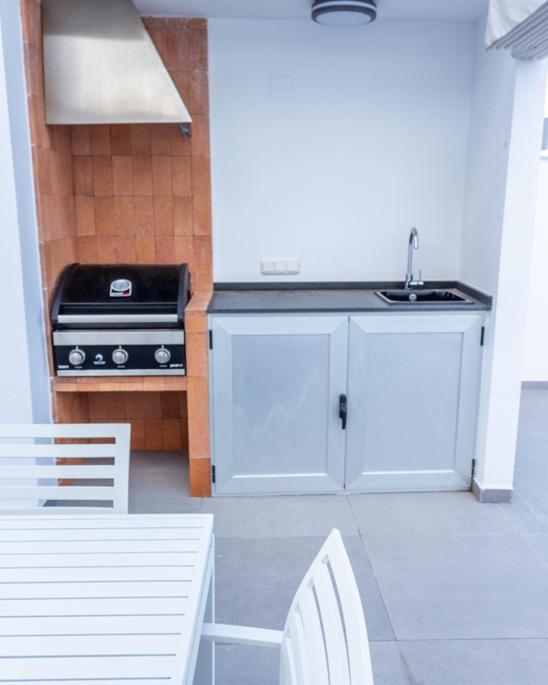 Apartamento Atico Estrasburgo Suites Jávea Extérieur photo