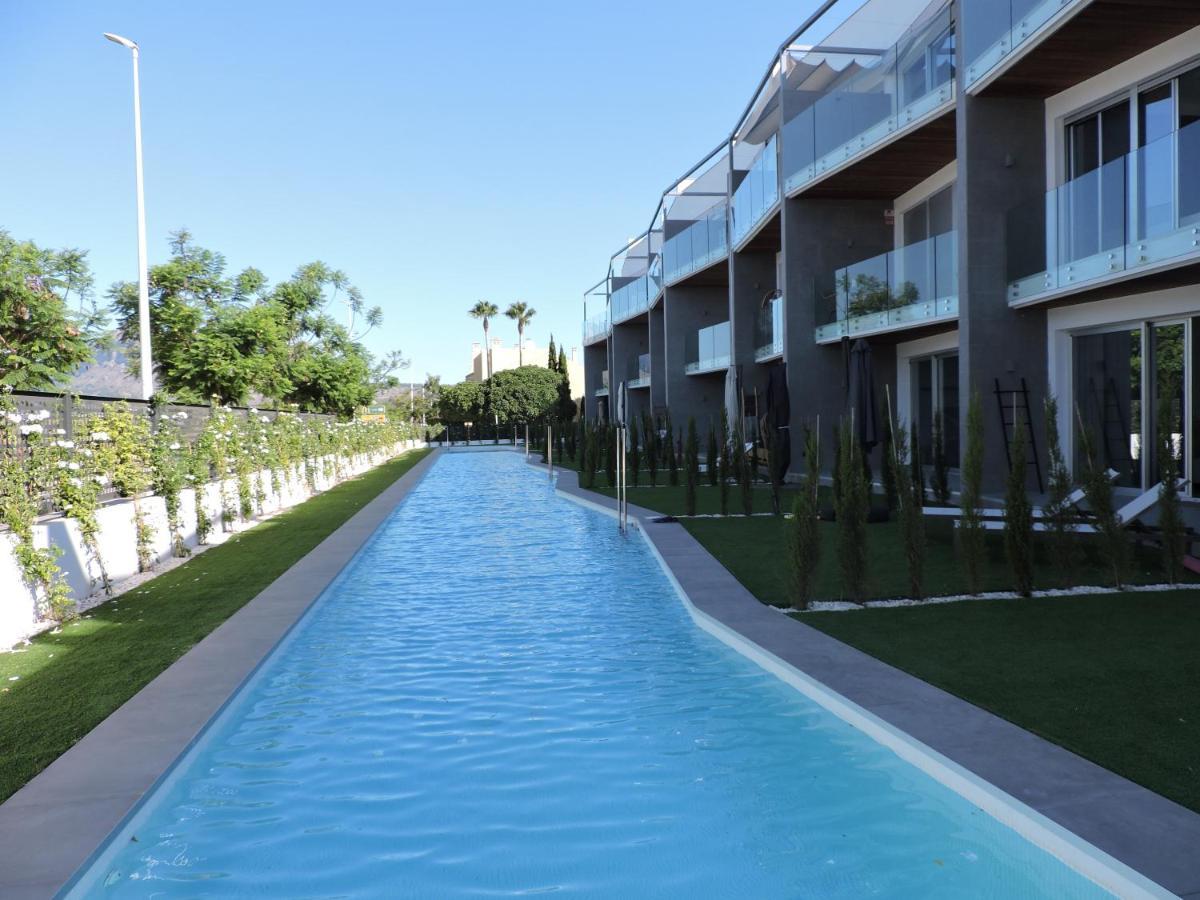 Apartamento Atico Estrasburgo Suites Jávea Extérieur photo